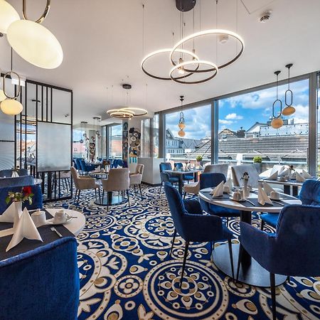 Best Western Premier Royal Blue ไลป์ซิก ภายนอก รูปภาพ