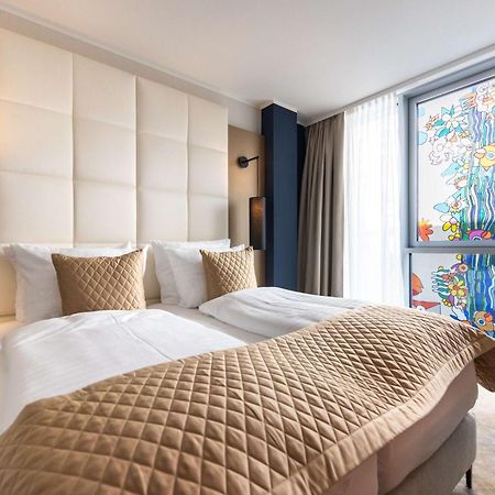 Best Western Premier Royal Blue ไลป์ซิก ภายนอก รูปภาพ