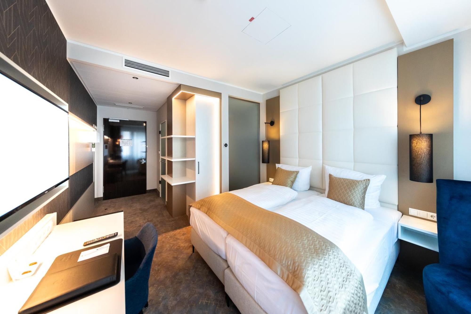 Best Western Premier Royal Blue ไลป์ซิก ภายนอก รูปภาพ