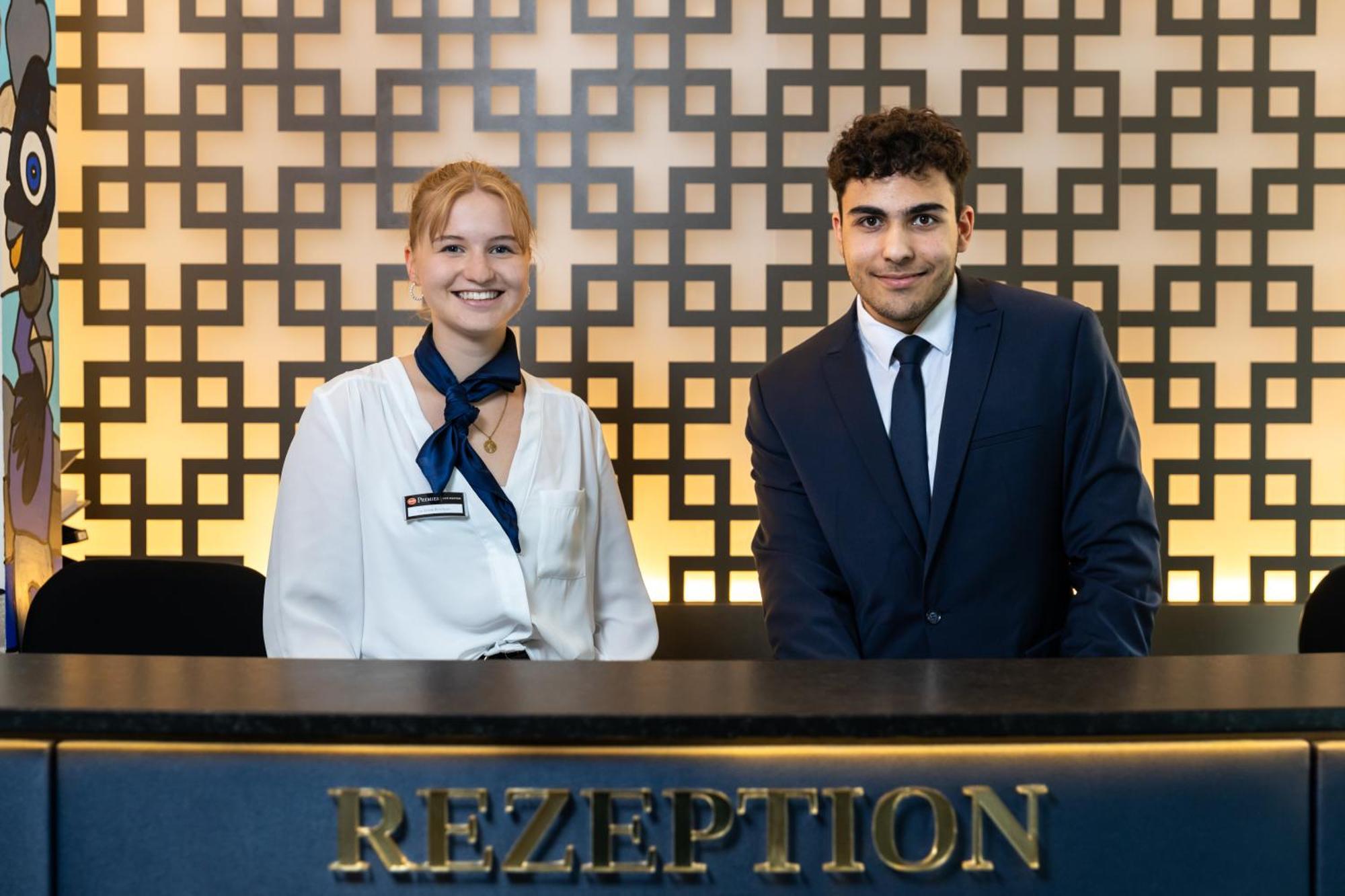 Best Western Premier Royal Blue ไลป์ซิก ภายนอก รูปภาพ