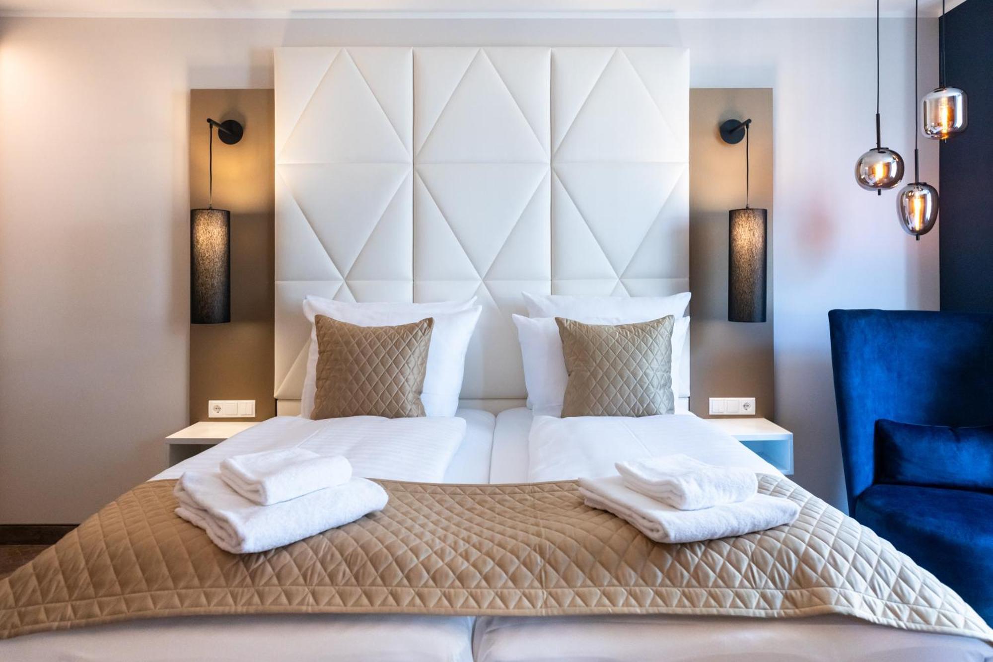Best Western Premier Royal Blue ไลป์ซิก ภายนอก รูปภาพ