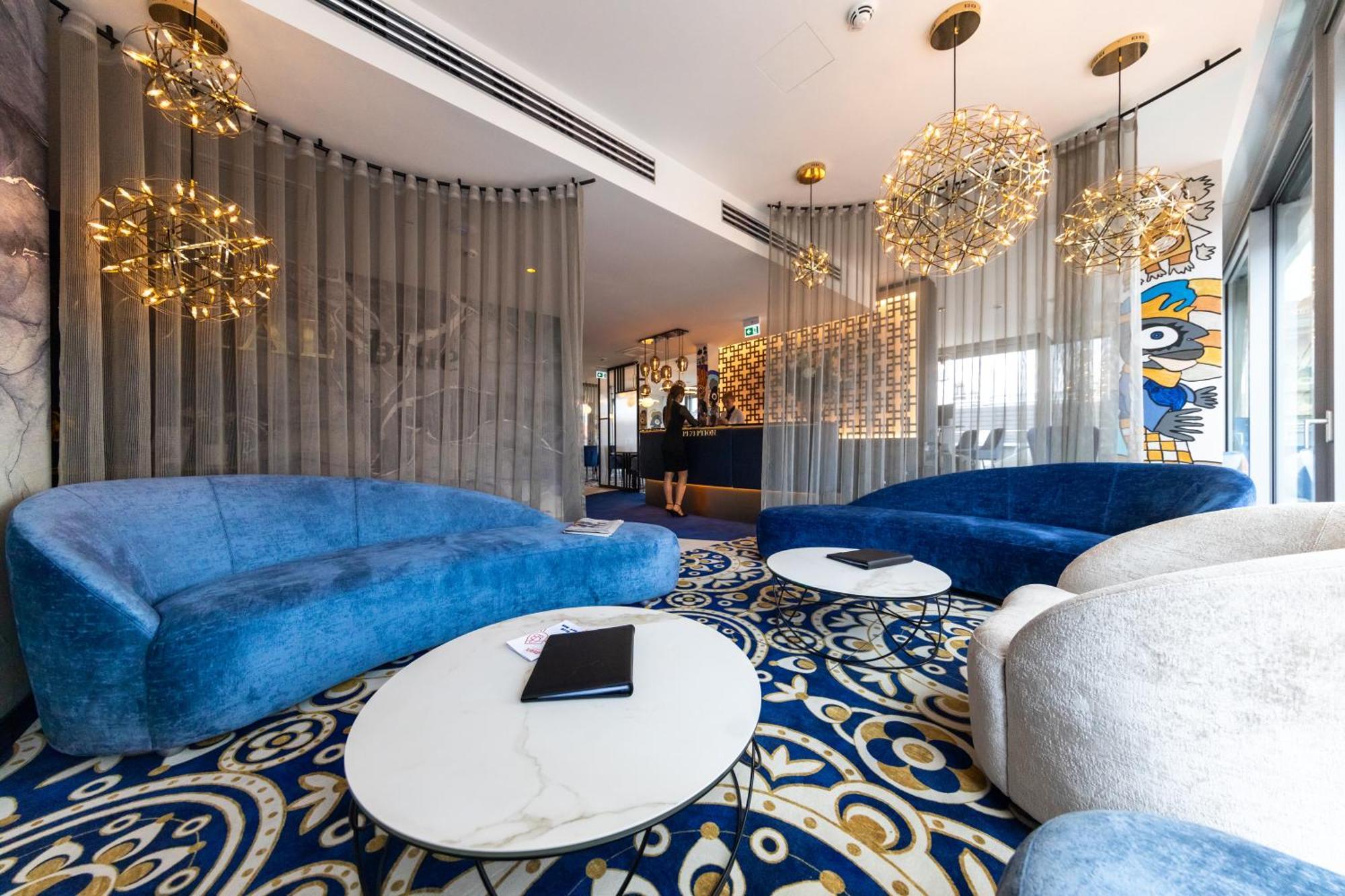 Best Western Premier Royal Blue ไลป์ซิก ภายนอก รูปภาพ