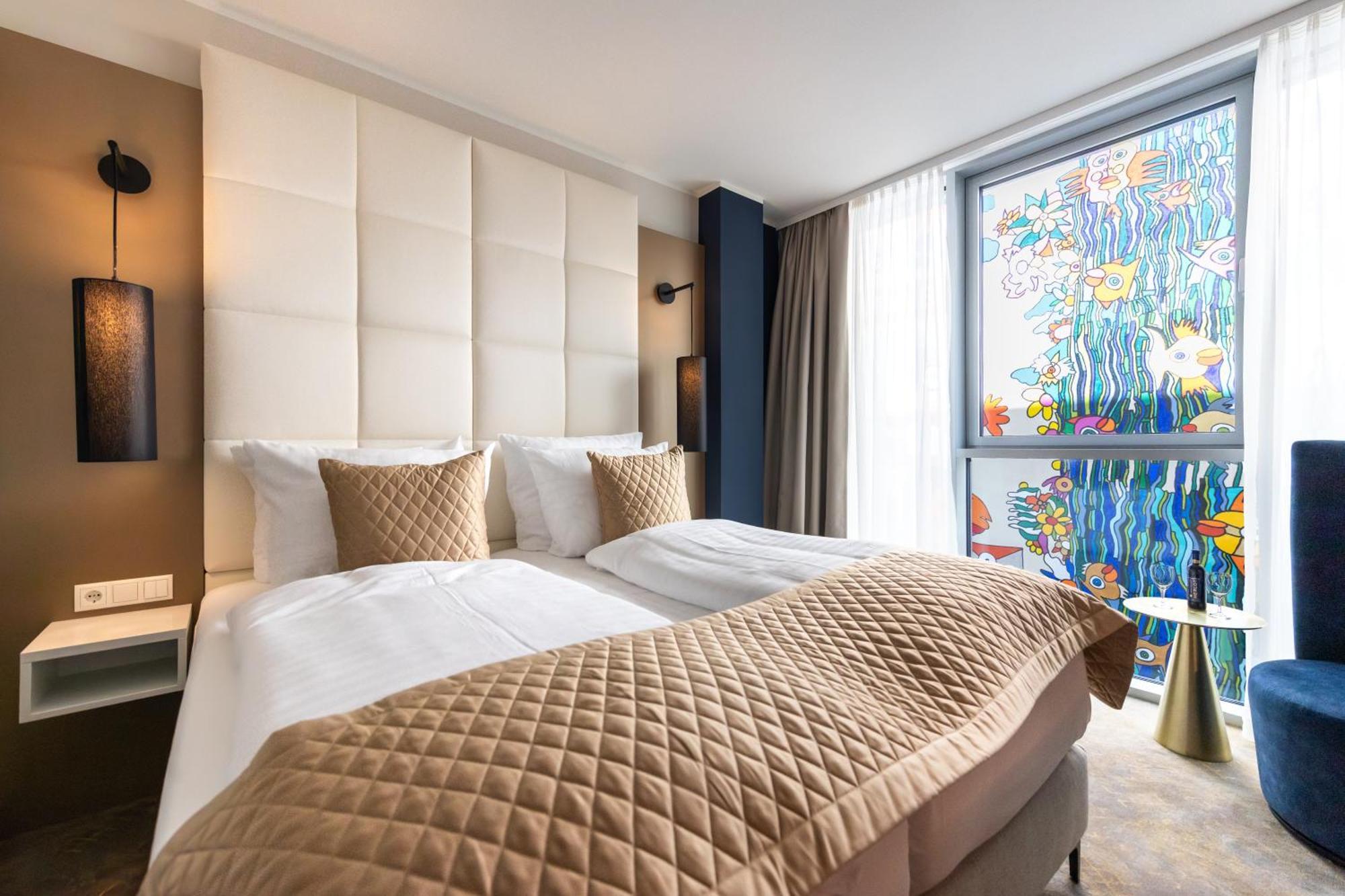 Best Western Premier Royal Blue ไลป์ซิก ภายนอก รูปภาพ