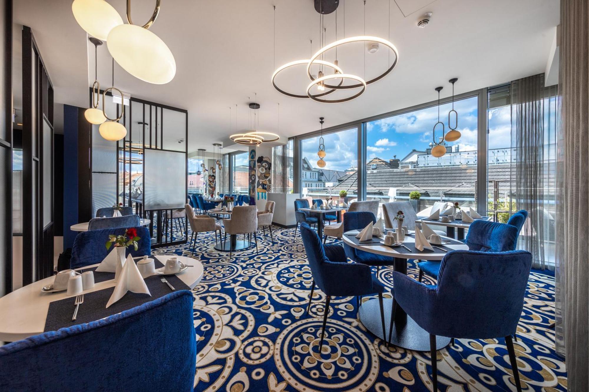 Best Western Premier Royal Blue ไลป์ซิก ภายนอก รูปภาพ