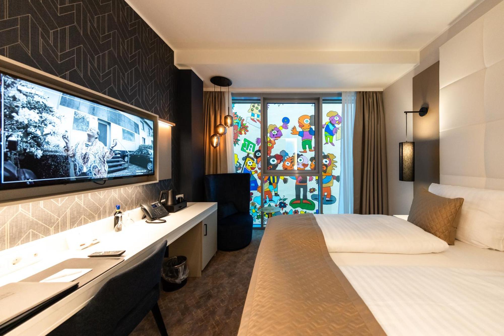 Best Western Premier Royal Blue ไลป์ซิก ภายนอก รูปภาพ