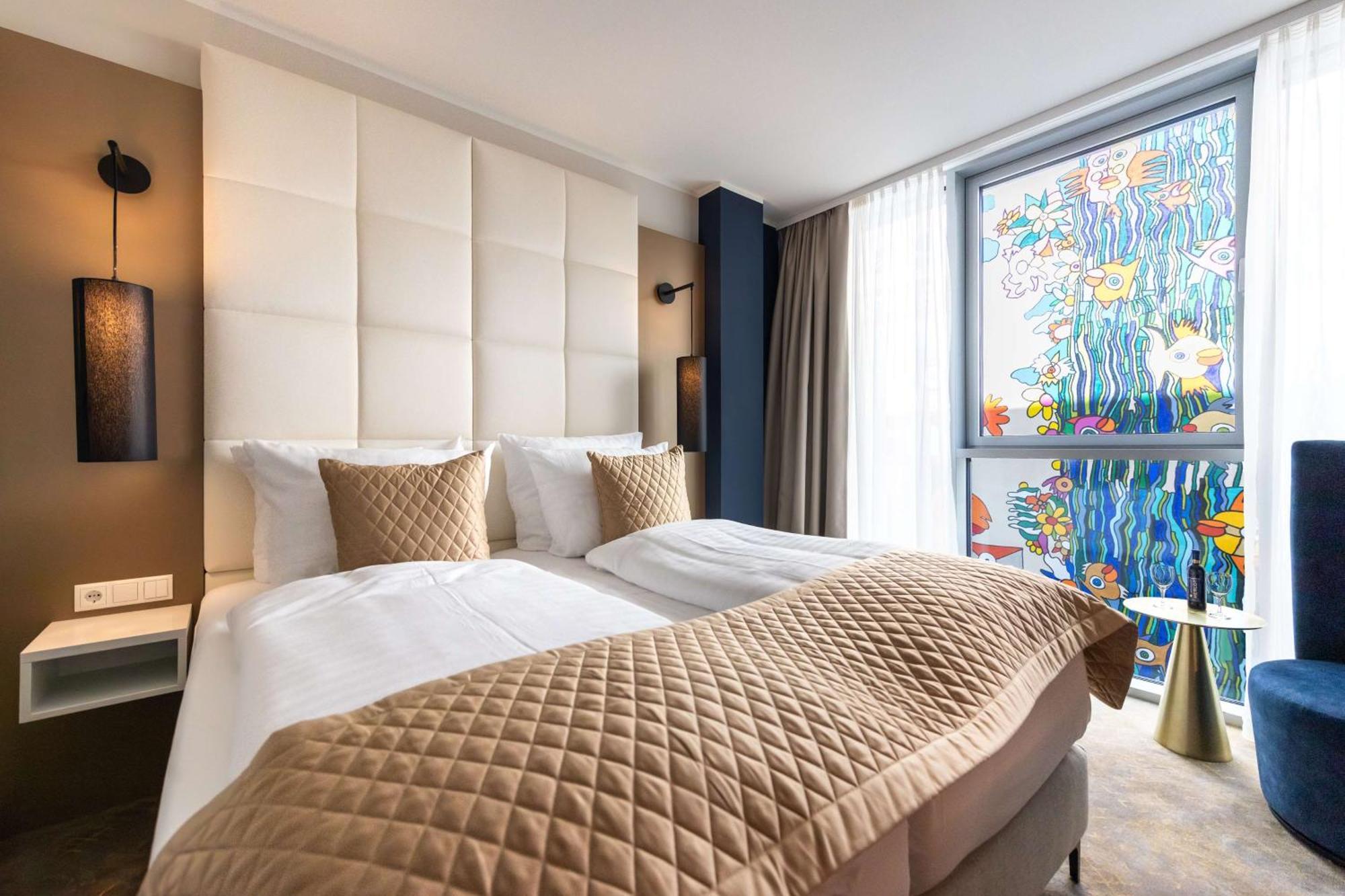 Best Western Premier Royal Blue ไลป์ซิก ภายนอก รูปภาพ