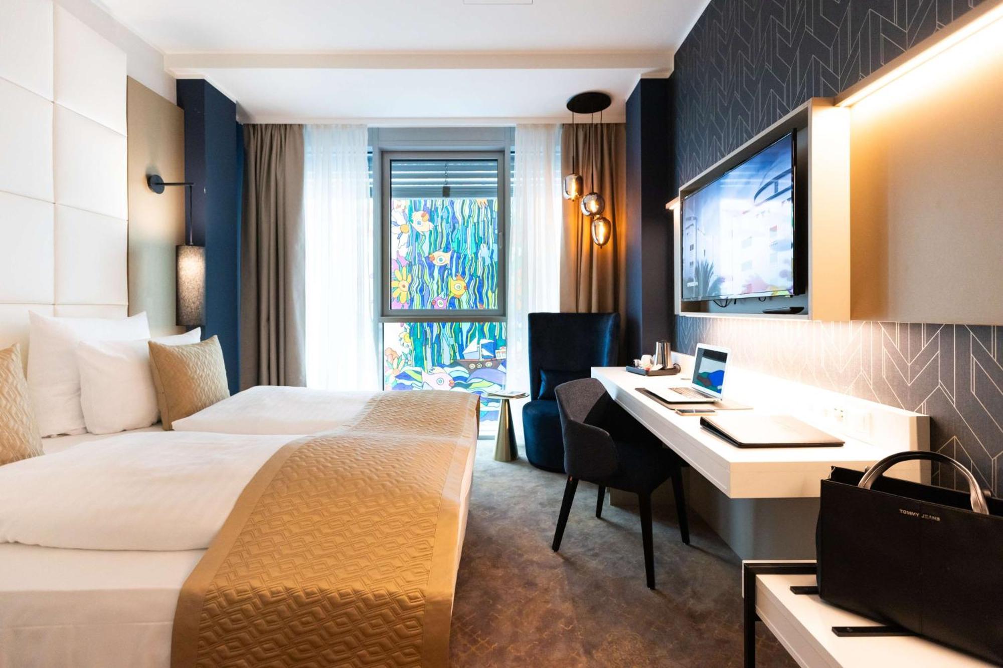 Best Western Premier Royal Blue ไลป์ซิก ภายนอก รูปภาพ