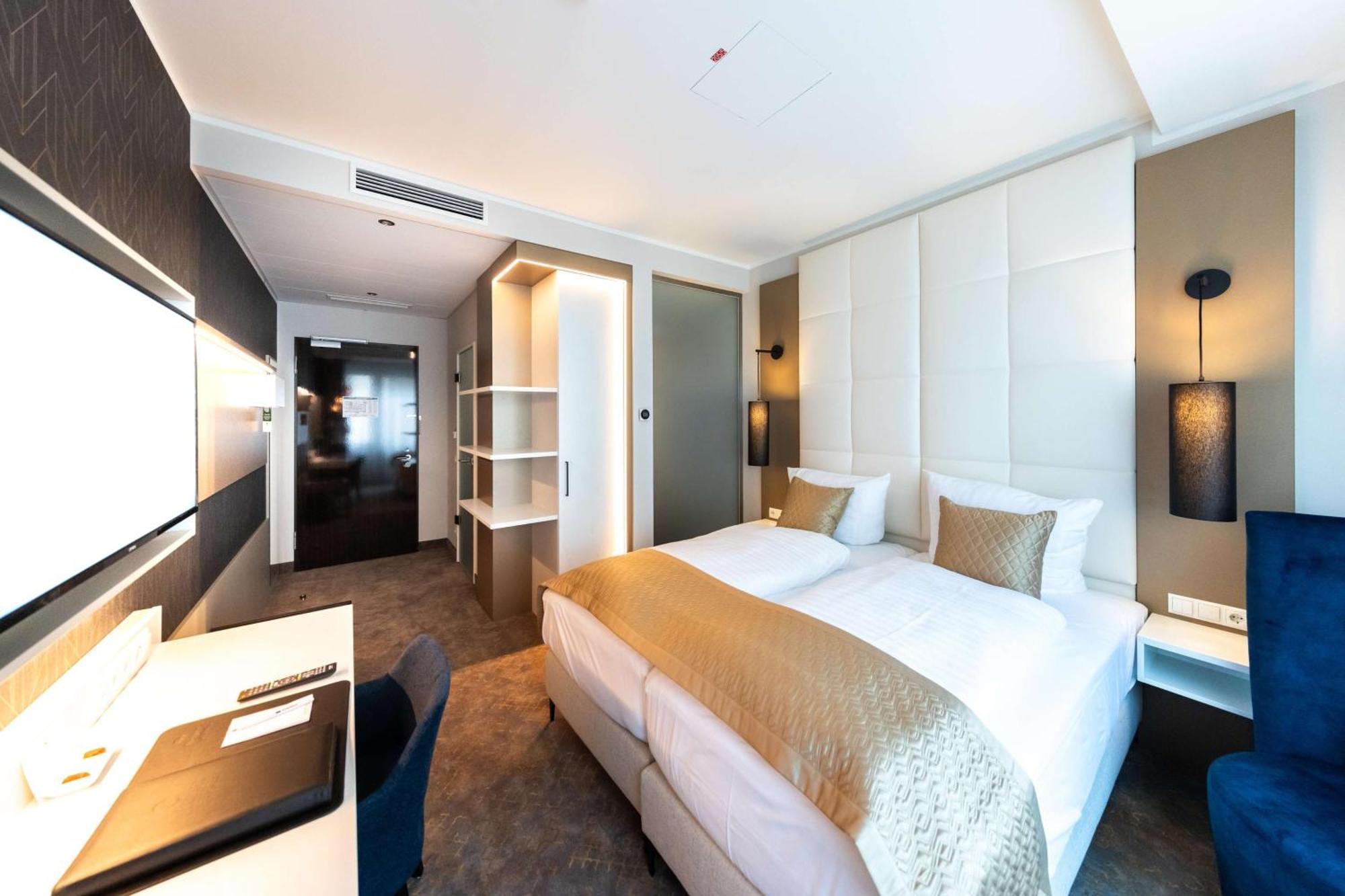 Best Western Premier Royal Blue ไลป์ซิก ภายนอก รูปภาพ