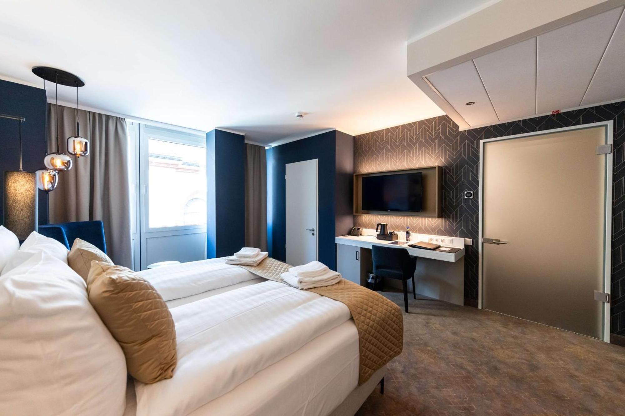 Best Western Premier Royal Blue ไลป์ซิก ภายนอก รูปภาพ
