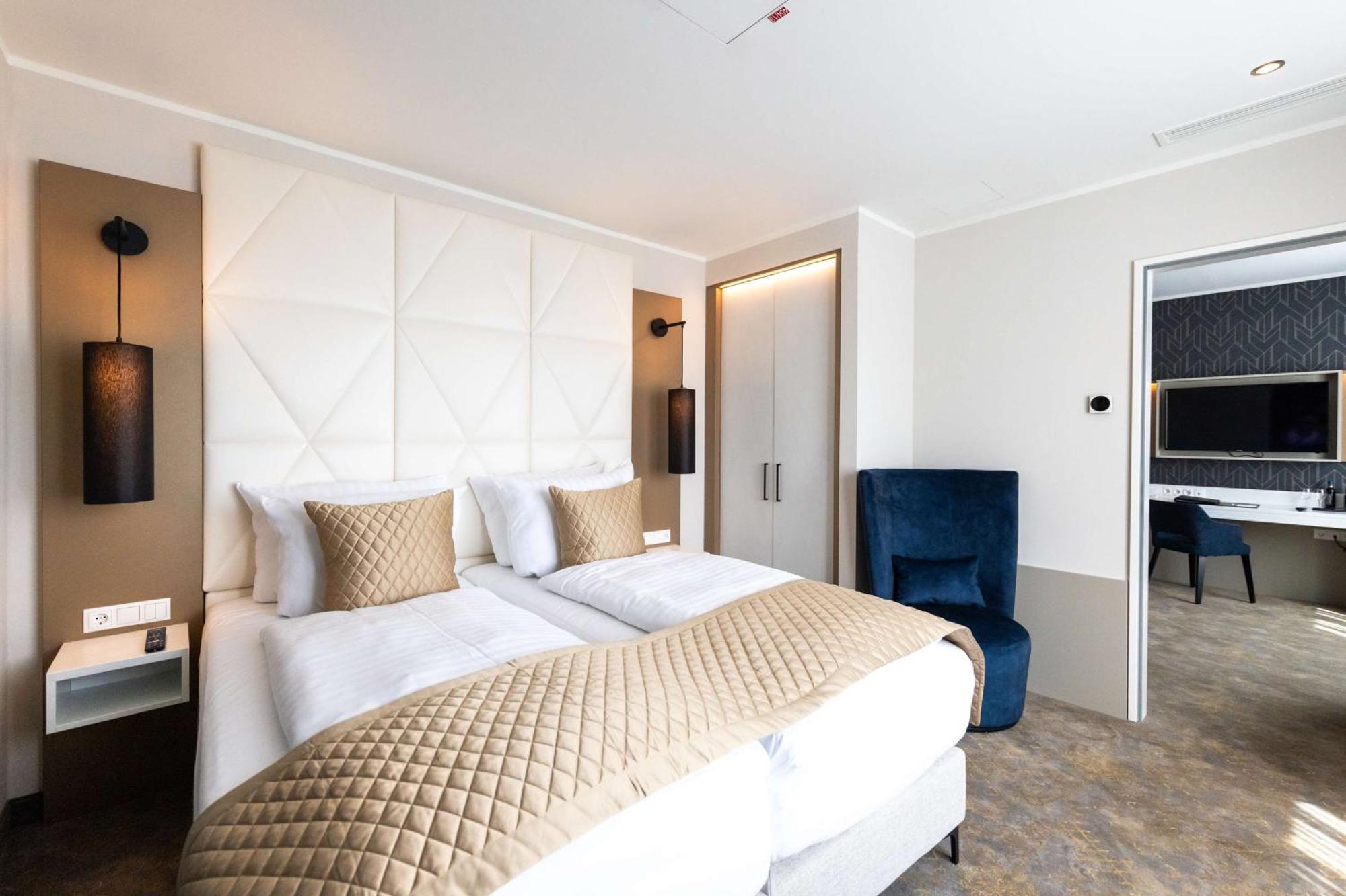 Best Western Premier Royal Blue ไลป์ซิก ภายนอก รูปภาพ