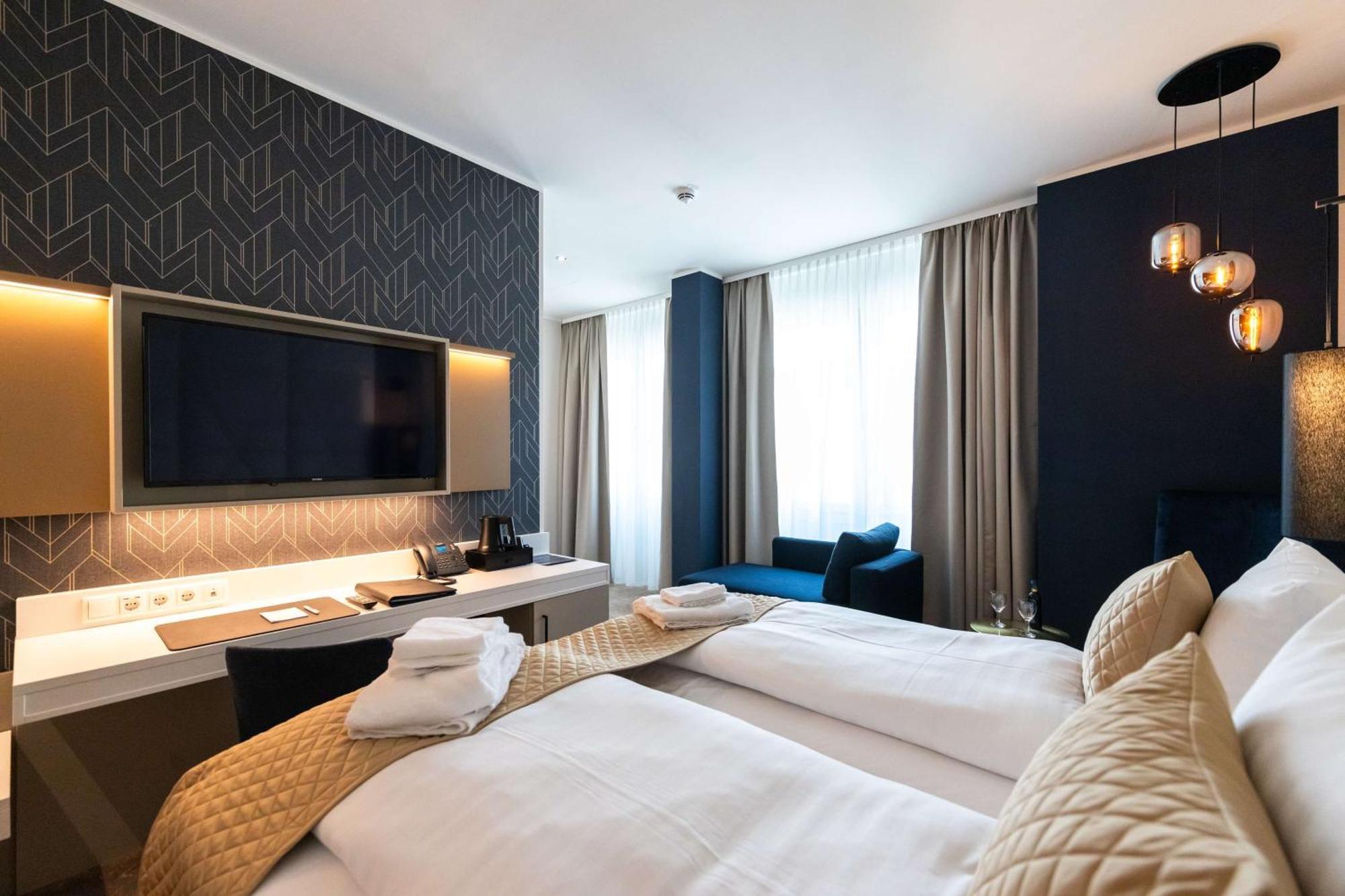 Best Western Premier Royal Blue ไลป์ซิก ภายนอก รูปภาพ
